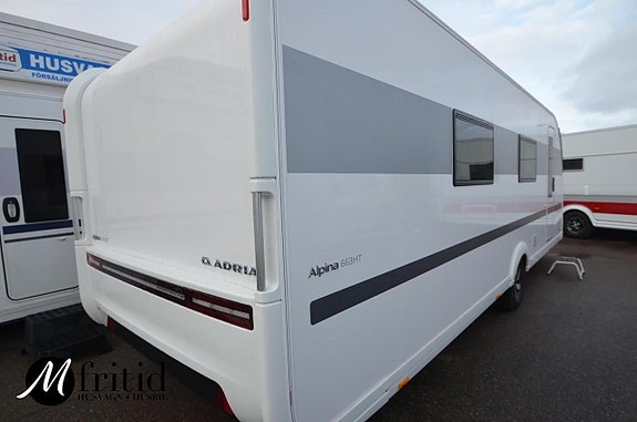 Adria Alpina 663 HT 2 of 15