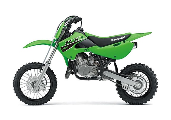 Kawasaki KX65 Räntefritt upp 24 mån  Vi skickar . 6 of 6