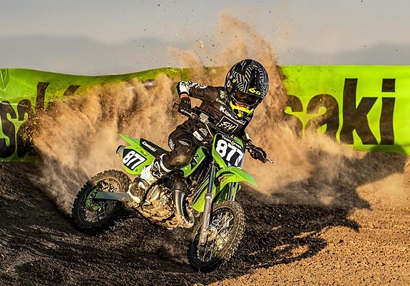 Kawasaki KX65 Räntefritt upp 24 mån  Vi skickar . 2 of 6