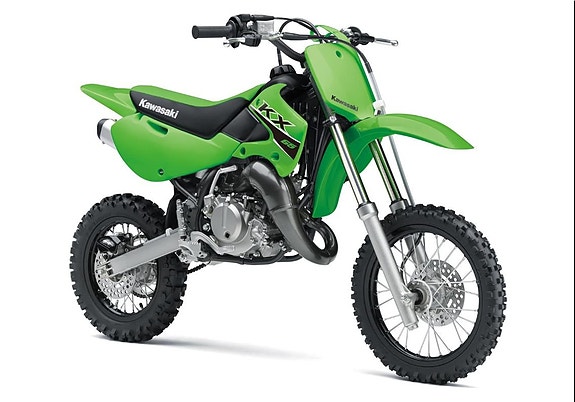 Kawasaki KX65 Räntefritt upp 24 mån  Vi skickar . 5 of 6