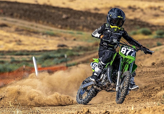 Kawasaki KX65 Räntefritt upp 24 mån  Vi skickar . 4 of 6