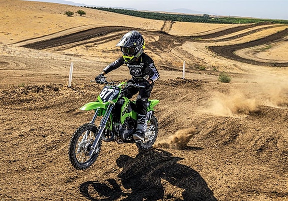 Kawasaki KX65 Räntefritt upp 24 mån  Vi skickar . 3 of 6