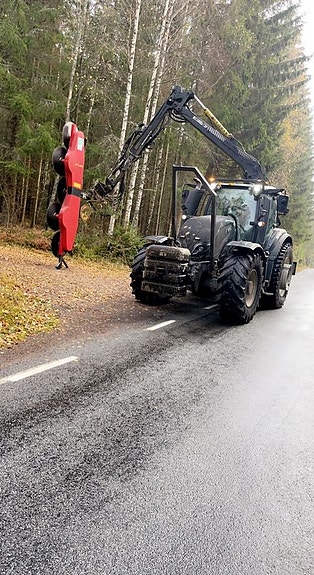 Grensåg "Proffsmodell" Elkär HS2300 7 of 10