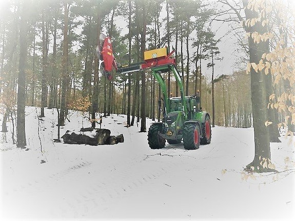 Grensåg "Proffsmodell" Elkär HS2300 6 of 10