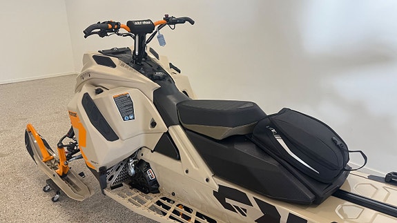 Ski-Doo Freeride 850 Turbo 154 Hemleverans 3 of 5