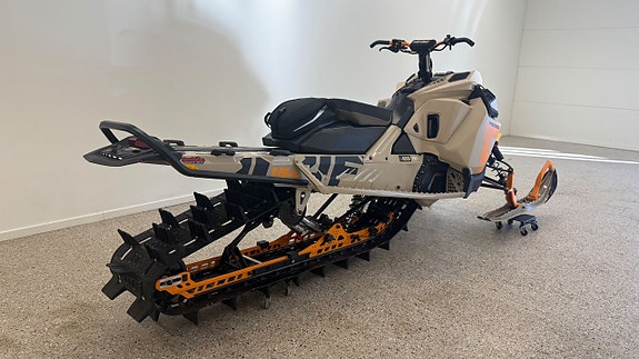 Ski-Doo Freeride 850 Turbo 154 Hemleverans 11 of 13