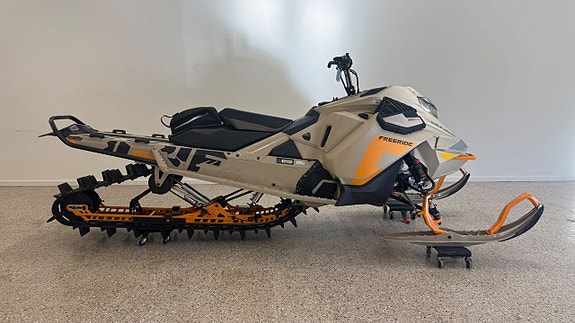 Ski-Doo Freeride 850 Turbo 154 Hemleverans 8 of 13