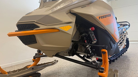 Ski-Doo Freeride 850 Turbo 154 Hemleverans 5 of 5