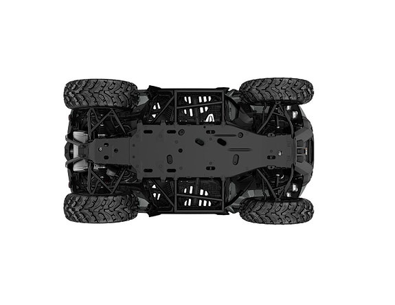 Can-Am Outlander MAX DPS T 1000R - 2025 5 of 5