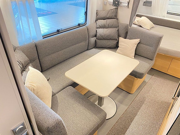 Adria Adora 673 PK (Barnkammare m dubbeldörr+ALDE+Dusch) 24 of 30