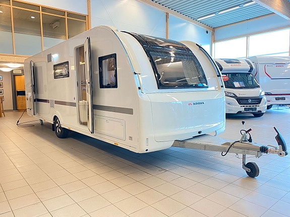 Adria Adora 673 PK (Barnkammare m dubbeldörr+ALDE+Dusch) 3 of 30