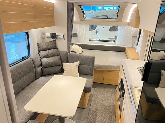 Adria Adora 673 PK (Barnkammare m dubbeldörr+ALDE+Dusch) 21 of 30
