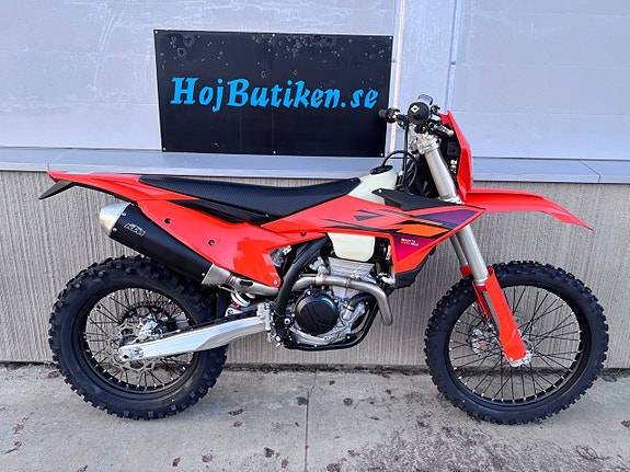 KTM 350 EXC-F  från 1439 kr/mån