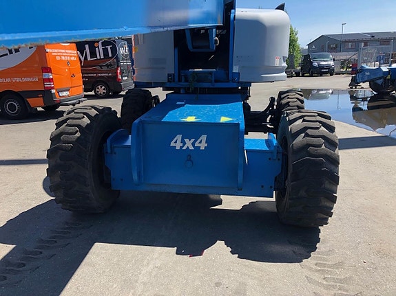 Bomlift Diesel Genie S85 6 of 6