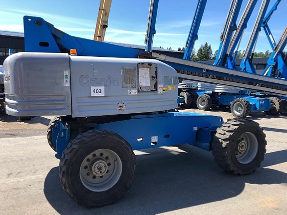 Bomlift Diesel Genie S85 4 of 6
