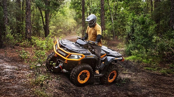 Can-Am Outlander MAX