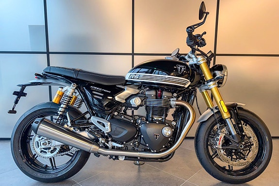 Triumph Speed Twin 1200 RS