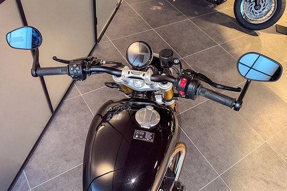 Triumph Speed Twin 1200 RS *SOMMARREA!* 5 of 5