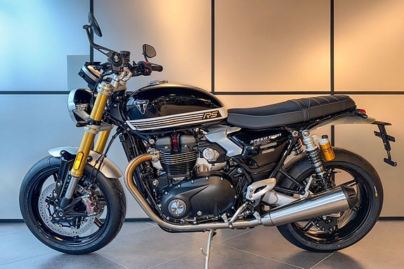 Triumph Speed Twin 1200 RS *SOMMARREA!* 3 of 5