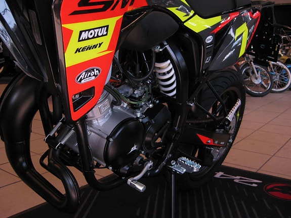 Sherco SM 50 RED ONE R 7 of 8