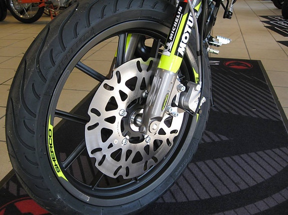 Sherco SM 50 RED ONE R 6 of 8