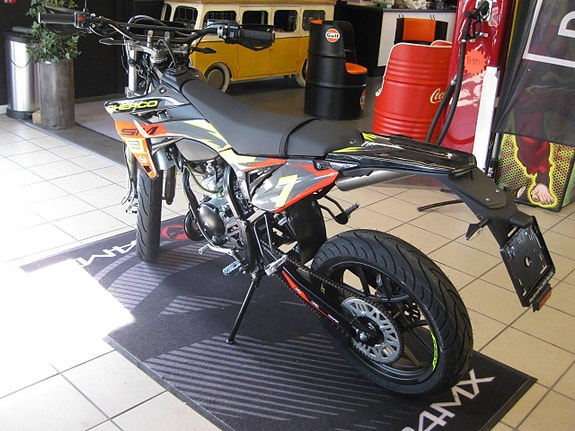 Sherco SM 50 RED ONE R 3 of 5