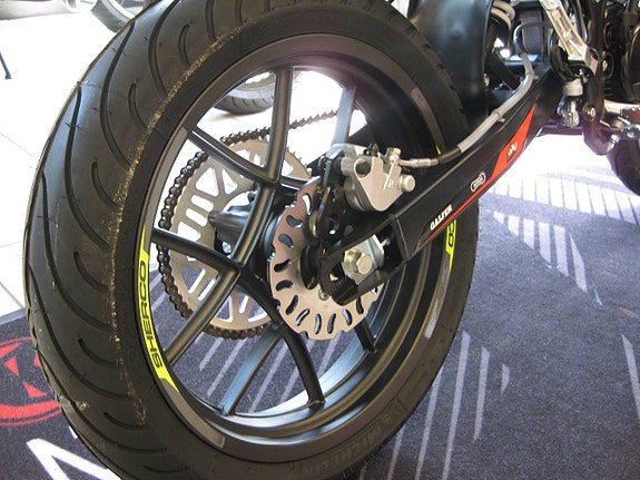 Sherco SM 50 RED ONE R 5 of 5
