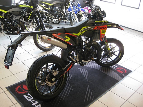 Sherco SM 50 RED ONE R 4 of 5