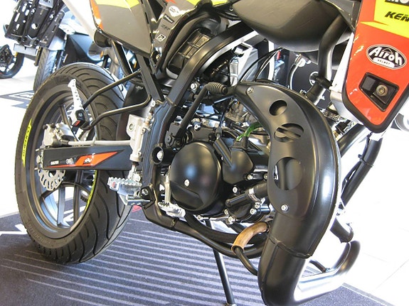 Sherco SM 50 RED ONE R 8 of 8
