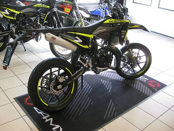 Sherco SM 50  Silver R 4 of 5