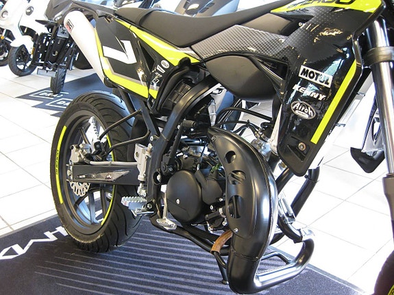 Sherco SM 50  Silver R 7 of 8