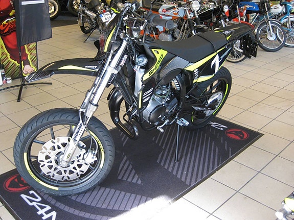 Sherco SM 50  Silver R 2 of 5