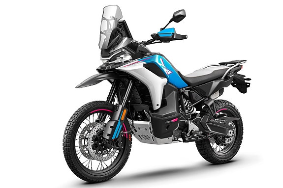 CFMOTO 800MT-X Black 5 of 5