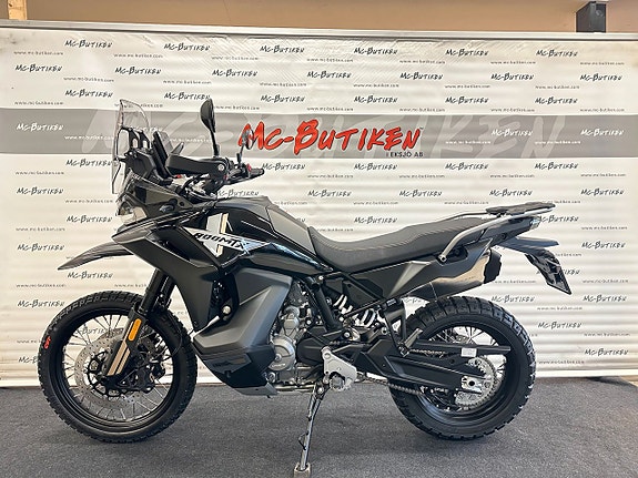 CFMOTO 800MT-X Black