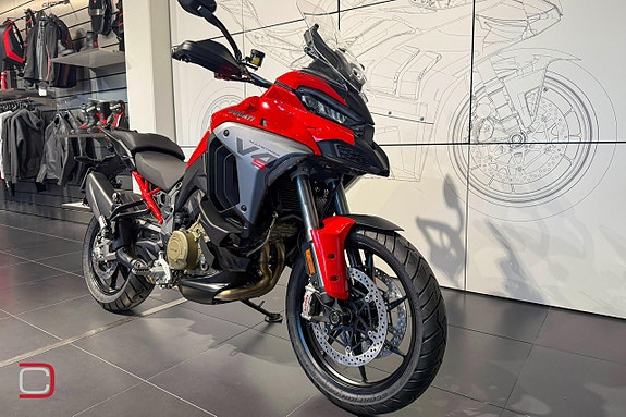 Ducati Multistrada V4 S Radar *KAMPANJ!* 2 of 6