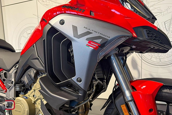 Ducati Multistrada V4 S Radar *KAMPANJ!* 5 of 6