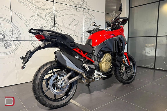 Ducati Multistrada V4 S Radar *KAMPANJ!* 3 of 6