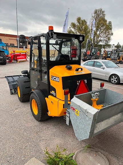 JCB 403 PLUS STEG V "Vinterpaket" 3 of 5