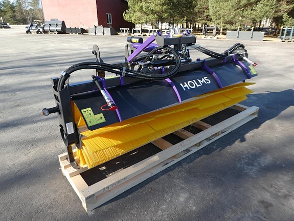 Holms Sopvals SL2,8 Swish 2-slang Stora BM 4 of 5