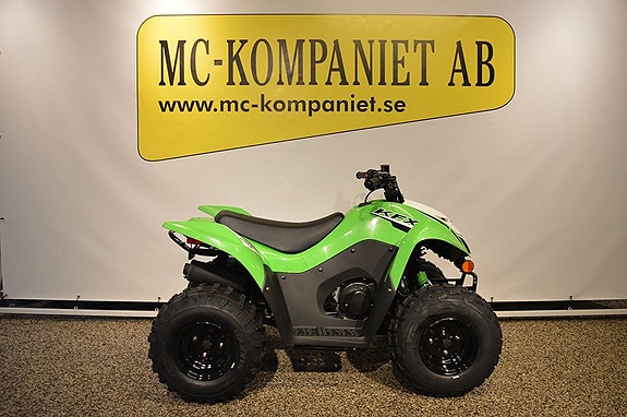 Kawasaki KFX90 Kampanjpris!