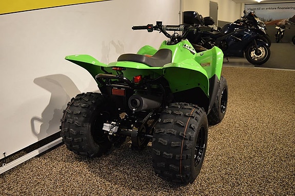 Kawasaki KFX90 Kampanjpris! 4 of 4