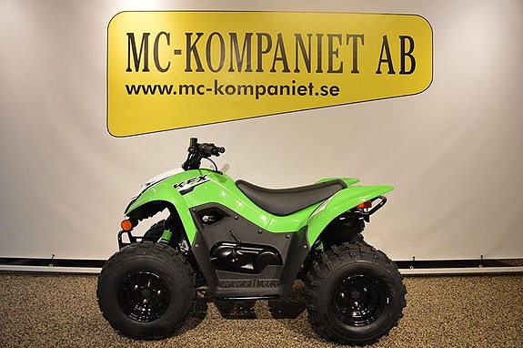 Kawasaki KFX90 Kampanjpris! 2 of 4