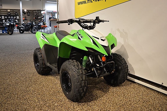 Kawasaki KFX90 Kampanjpris! 3 of 4
