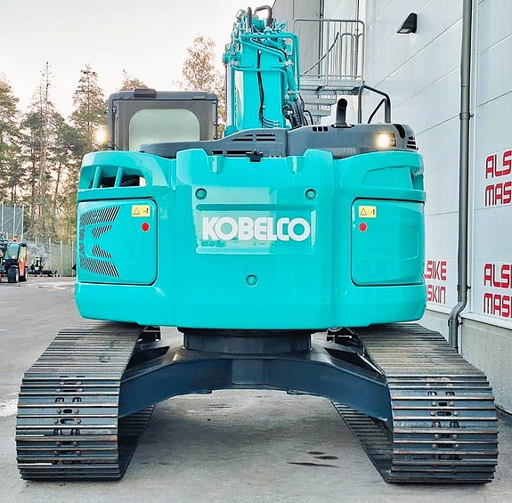 Kobelco SK 270 SRLC-7 4 of 5