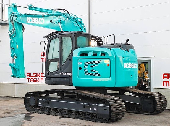 Kobelco SK 270 SRLC-7 3 of 5