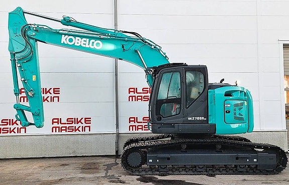 Kobelco SK 270 SRLC-7 2 of 5