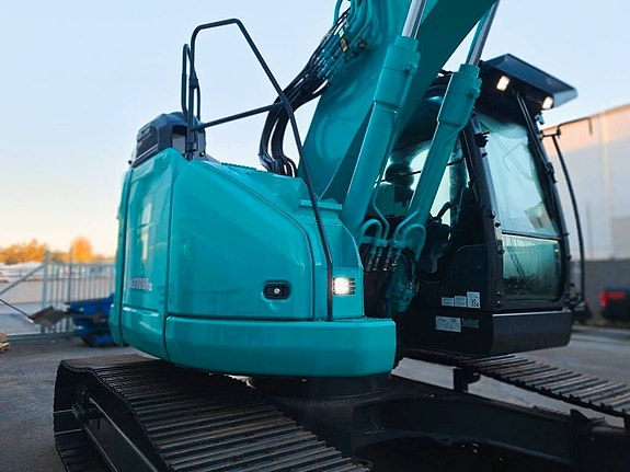 Kobelco SK 270 SRLC-7 5 of 5