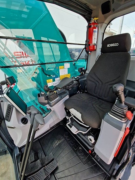 Kobelco SK 270 SRLC-7 6 of 6