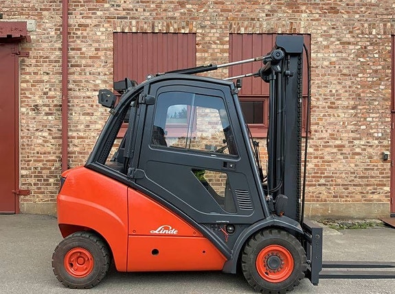 Linde H 30 D 5 of 5