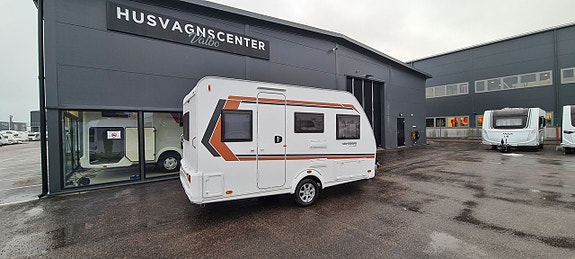 Weinsberg 390 QD CaraOne Edition Hot "1200kg" 2 of 5